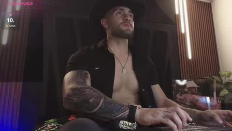 Jean Colleman online show from March 13, 2026, 11:22 pm