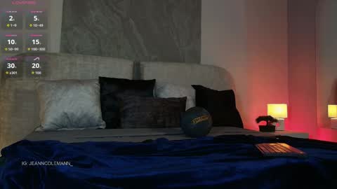 Jean Colleman online show from May 15, 2026, 11:23 pm