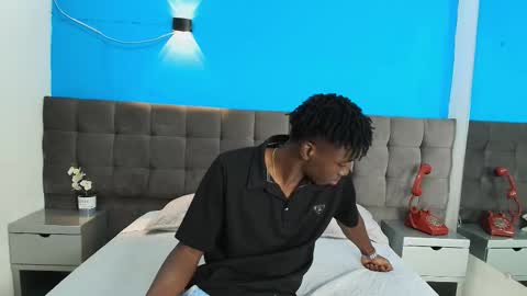 Jeandante  online show from March 3, 2026, 8:37 pm