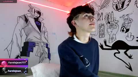 Snapshot of jeanfarelo chatting on October 30, 2025, 9:33 am Jean online show from October 30, 2025, 9:33 am