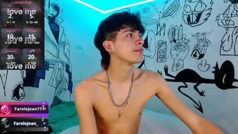 Snapshot of jeanfarelo chatting on November 8, 2025, 4:29 pm Jean online show from November 8, 2025, 4:29 pm