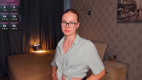 Jenny online show from November 19, 2025, 7:08 am