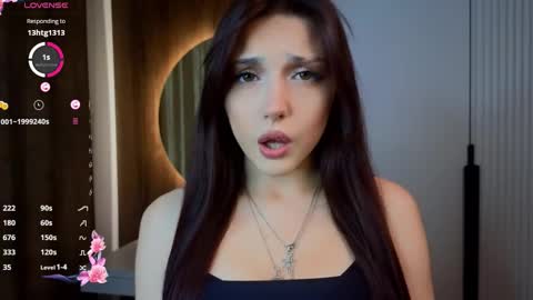 Snapshot of jeanninebeall chatting on March 4, 2026, 5:08 pm Bella online show from March 4, 2026, 5:08 pm