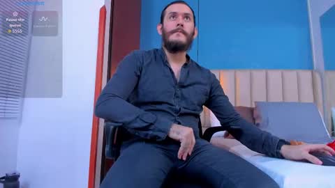 Jeanpiere online show from October 21, 2025, 2:56 am