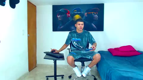 Snapshot of jeffer21_hot chatting on January 9, 2025, 6:06 am jeffer21_hot online show from January 9, 2025, 6:06 am