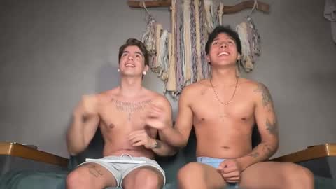 Snapshot of jeffreycoen chatting on February 20, 2026, 2:30 am Jeffrey online show from February 20, 2026, 2:30 am