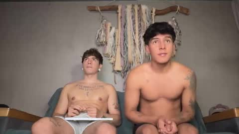 Snapshot of jeffreycoen chatting on February 27, 2026, 12:32 am Jeffrey online show from February 27, 2026, 12:32 am