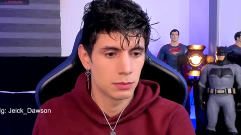 Jeick online show from March 3, 2025, 12:04 am