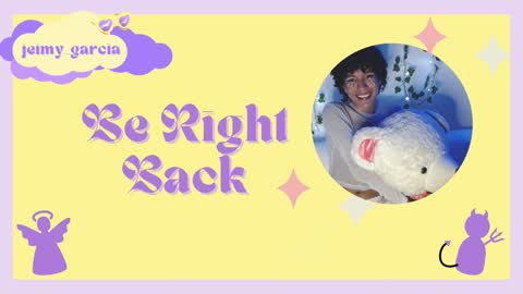 Jeimy Garca online show from January 27, 2025, 6:09 pm