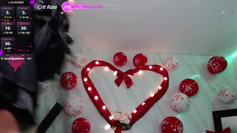 Jeimy Garca online show from February 17, 2025, 3:09 pm