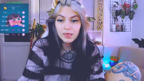 Jelya online show from January 23, 2025, 4:48 pm