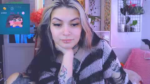 Jelya online show from February 24, 2025, 2:37 pm