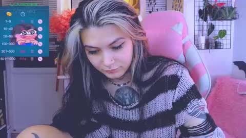 Jelya online show from February 24, 2025, 5:42 pm