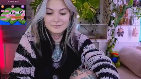 Jelya online show from October 11, 2025, 1:20 pm