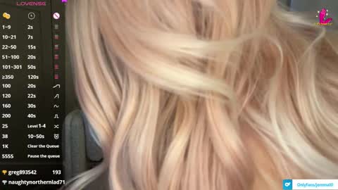 Snapshot of jemma10 chatting on January 8, 2026, 11:12 am Jem online show from January 8, 2026, 11:12 am