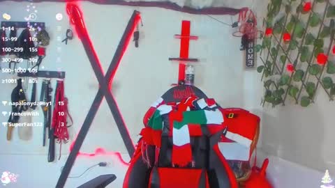 jena_derbo online show from December 31, 2024, 1:19 pm