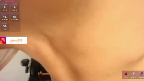 JEENA  online show from March 4, 2025, 2:53 pm