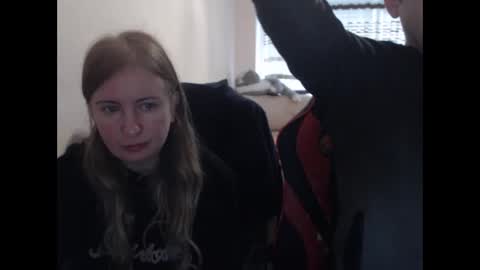 JenisAndPeter online show from October 12, 2025, 6:12 am