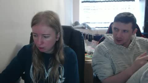 JenisAndPeter online show from November 2, 2025, 8:06 am