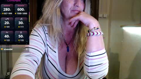 Jenna online show from March 30, 2026, 8:32 pm