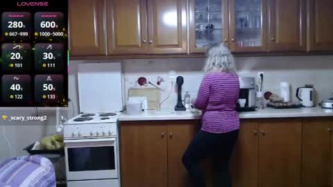 Jenna online show from April 16, 2026, 12:28 pm