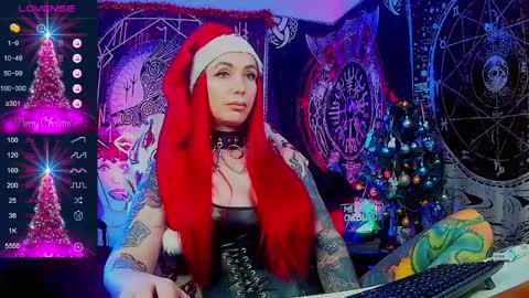 Mrs. Jenna online show from December 18, 2024, 2:10 am