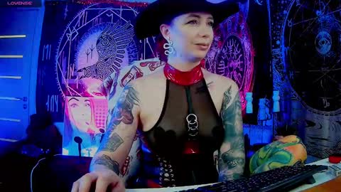 Mrs. Jenna online show from January 9, 2025, 12:03 am