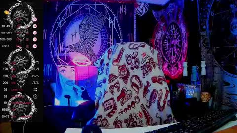 Mrs. Jenna online show from January 11, 2025, 12:01 am