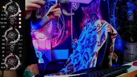 Mrs. Jenna online show from January 14, 2025, 2:40 am