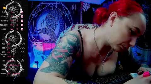 Mrs. Jenna online show from January 27, 2025, 1:16 am