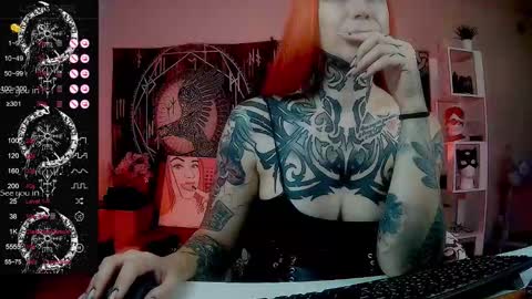 Mrs. Jenna online show from September 17, 2025, 1:29 am