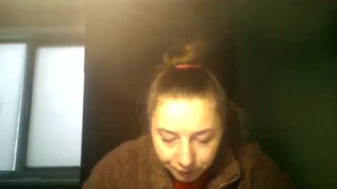 JennaMolberty online show from March 19, 2026, 3:38 pm