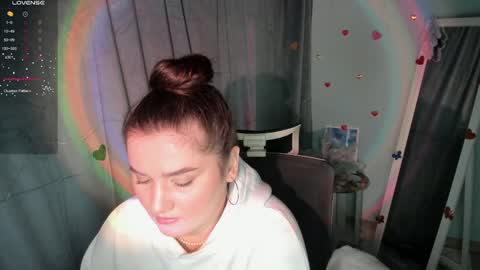 Snapshot of jennie_berry chatting on February 9, 2025, 5:08 am Jennie online show from February 9, 2025, 5:08 am