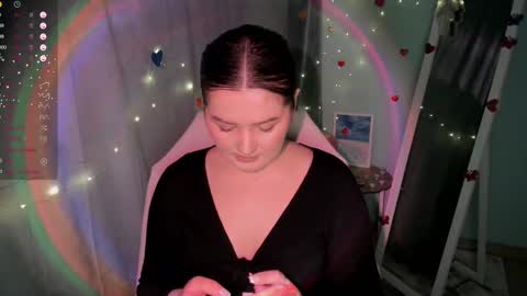 Snapshot of jennie_berry chatting on March 4, 2025, 1:45 am Jennie online show from March 4, 2025, 1:45 am