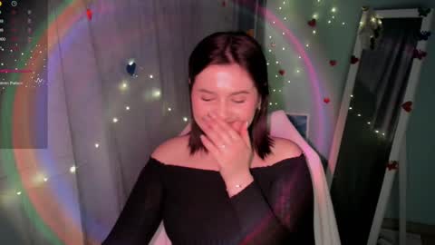 Snapshot of jennie_berry chatting on March 5, 2025, 12:27 am Jennie online show from March 5, 2025, 12:27 am