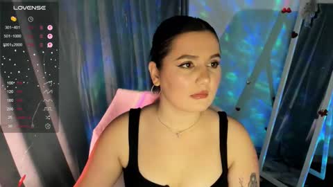 Snapshot of jennie_berry chatting on October 9, 2025, 8:07 pm Jennie online show from October 9, 2025, 8:07 pm