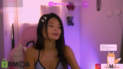 Snapshot of jenniekim777 chatting on October 8, 2025, 3:09 pm jennie online show from October 8, 2025, 3:09 pm