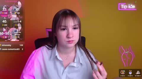 Jennifer online show from February 26, 2025, 10:15 am