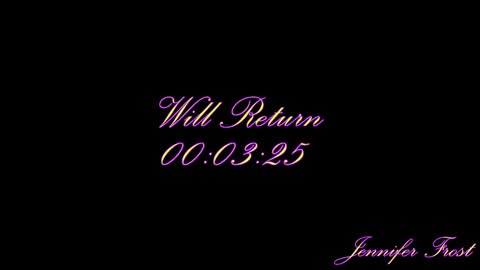 Jenni online show from January 21, 2025, 5:30 pm