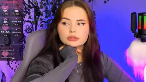 Jenni online show from February 21, 2025, 2:28 am