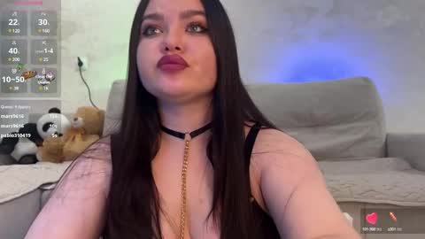 Mila online show from December 6, 2024, 4:47 am