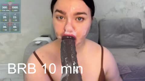 Mila online show from December 14, 2024, 1:17 am