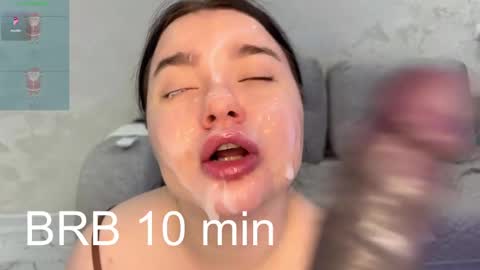 Mila online show from December 16, 2024, 11:07 pm