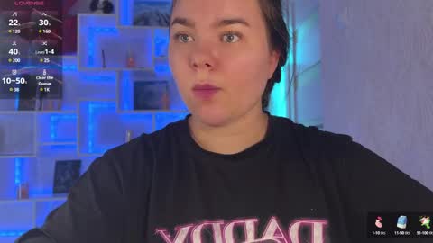 Mila online show from February 10, 2025, 10:09 am