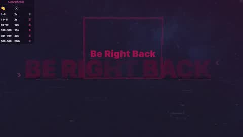 jenny_bunny_ online show from March 1, 2025, 4:37 am