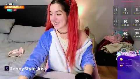 JennyStyle online show from January 26, 2025, 3:36 pm