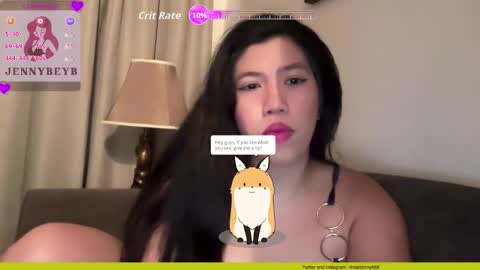 Snapshot of jennybeyb chatting on February 20, 2026, 10:54 pm JennyBeyb online show from February 20, 2026, 10:54 pm