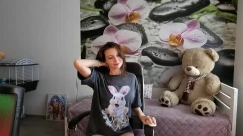 Snapshot of jennycutey chatting on March 2, 2025, 3:34 am jennycutey online show from March 2, 2025, 3:34 am