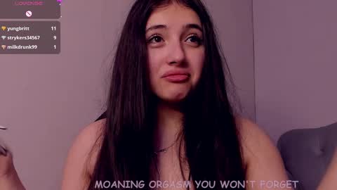 Jenny Ferguson online show from February 1, 2025, 1:23 am