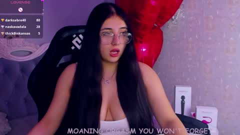 Jenny Ferguson online show from February 5, 2025, 2:08 am